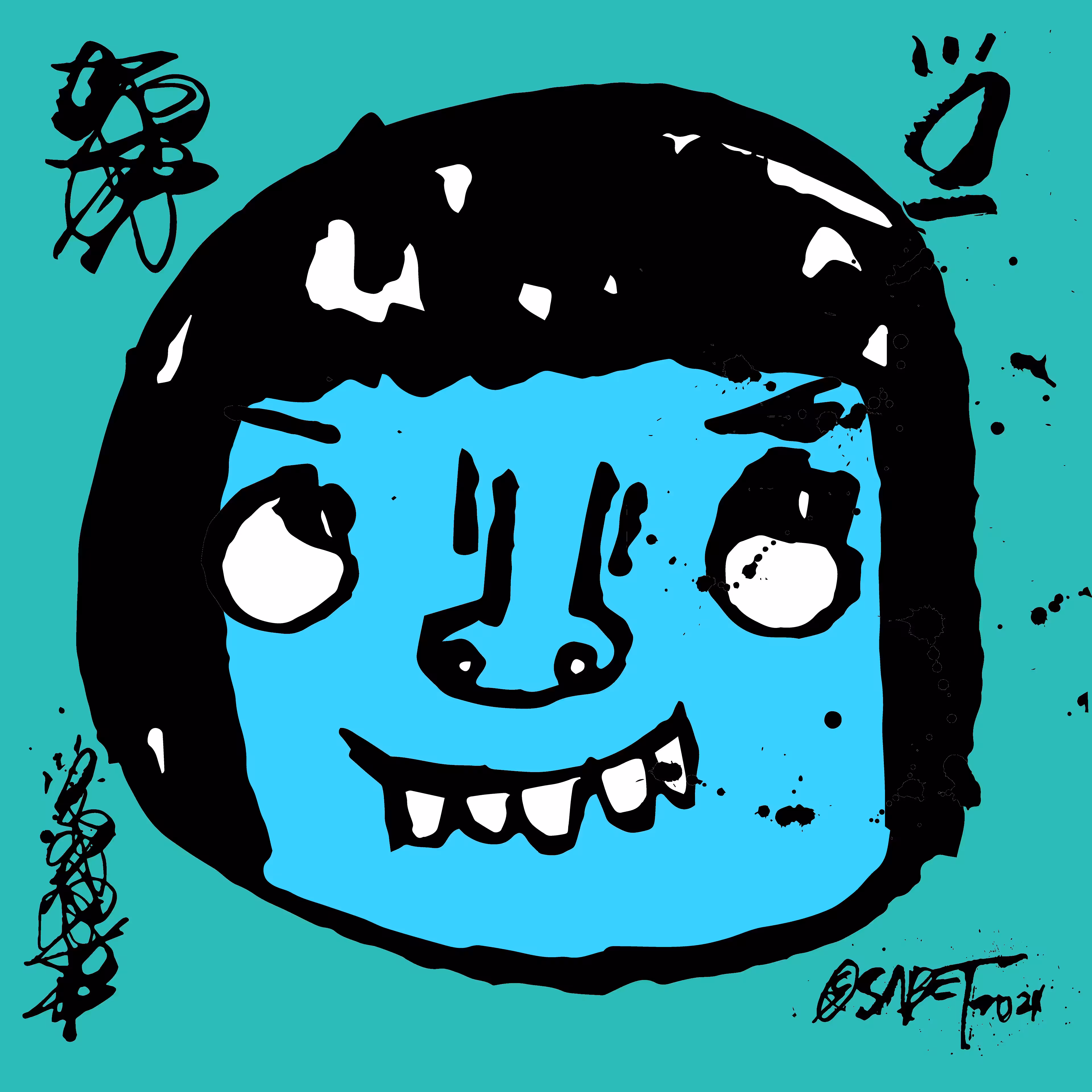 TOKYO PUNK #0628