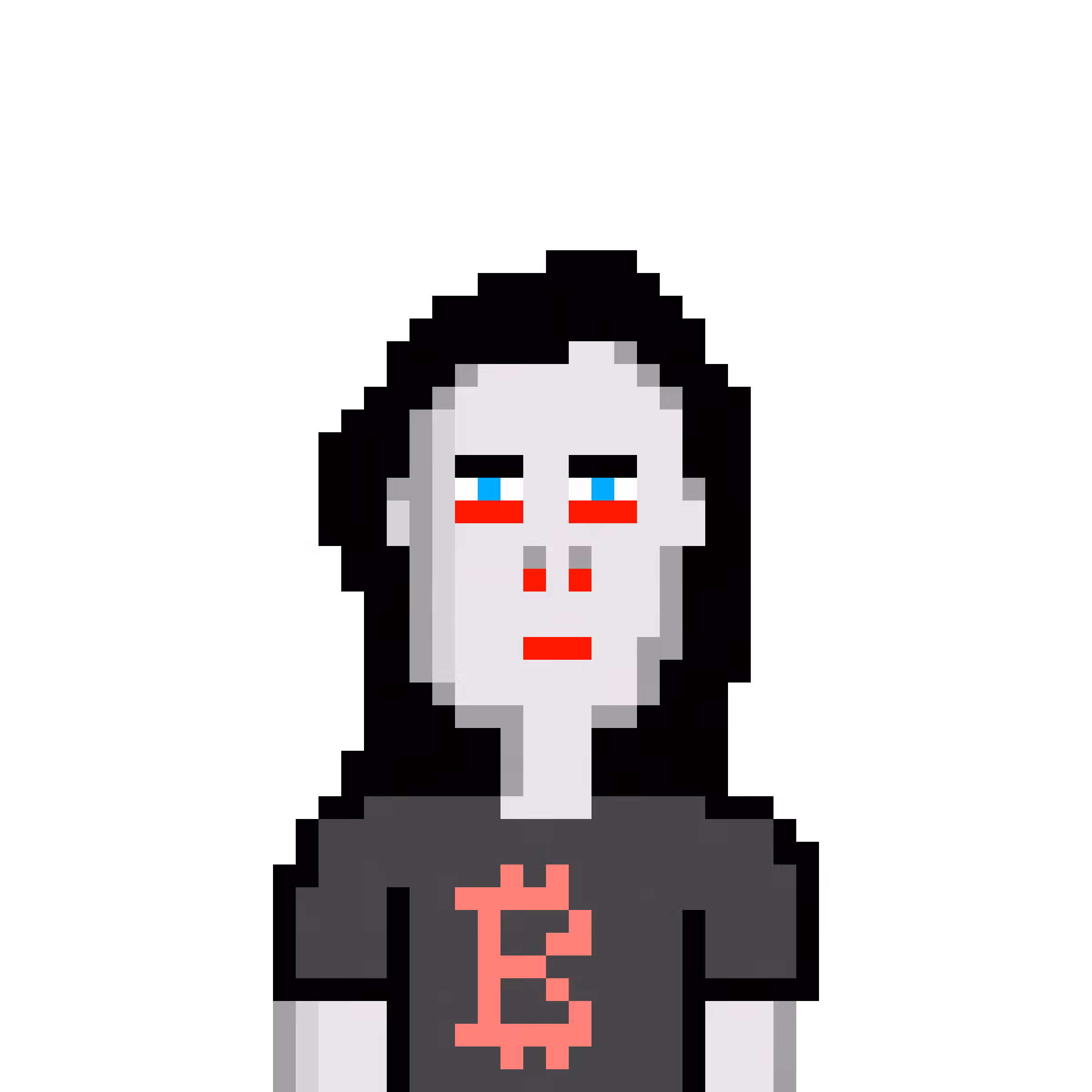 Based Pixel God #708