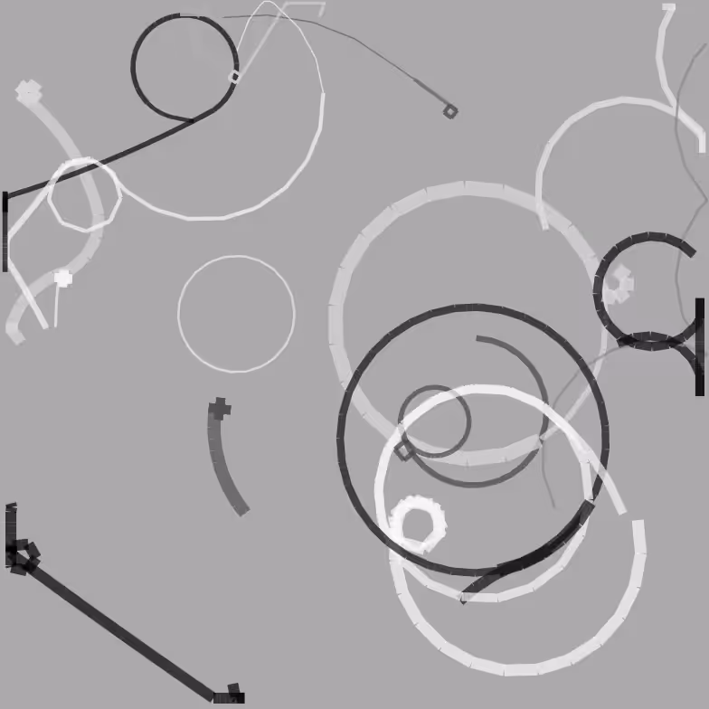 drawing machines #4 #12
