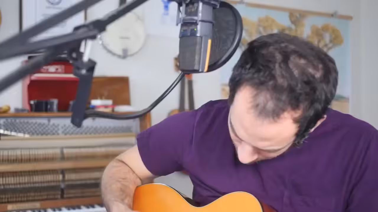 Song A Day: 11 Minutes