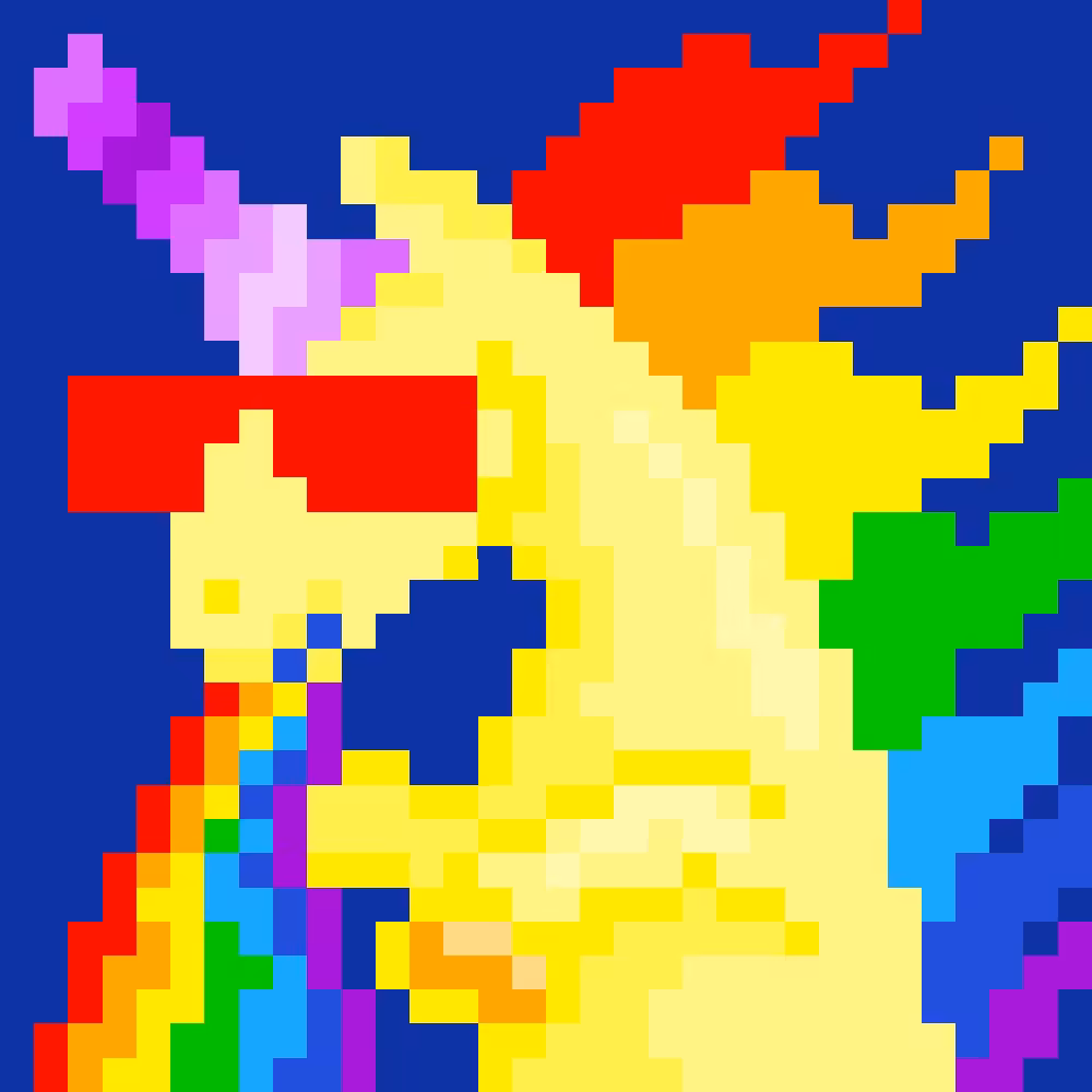Unicorn #5029
