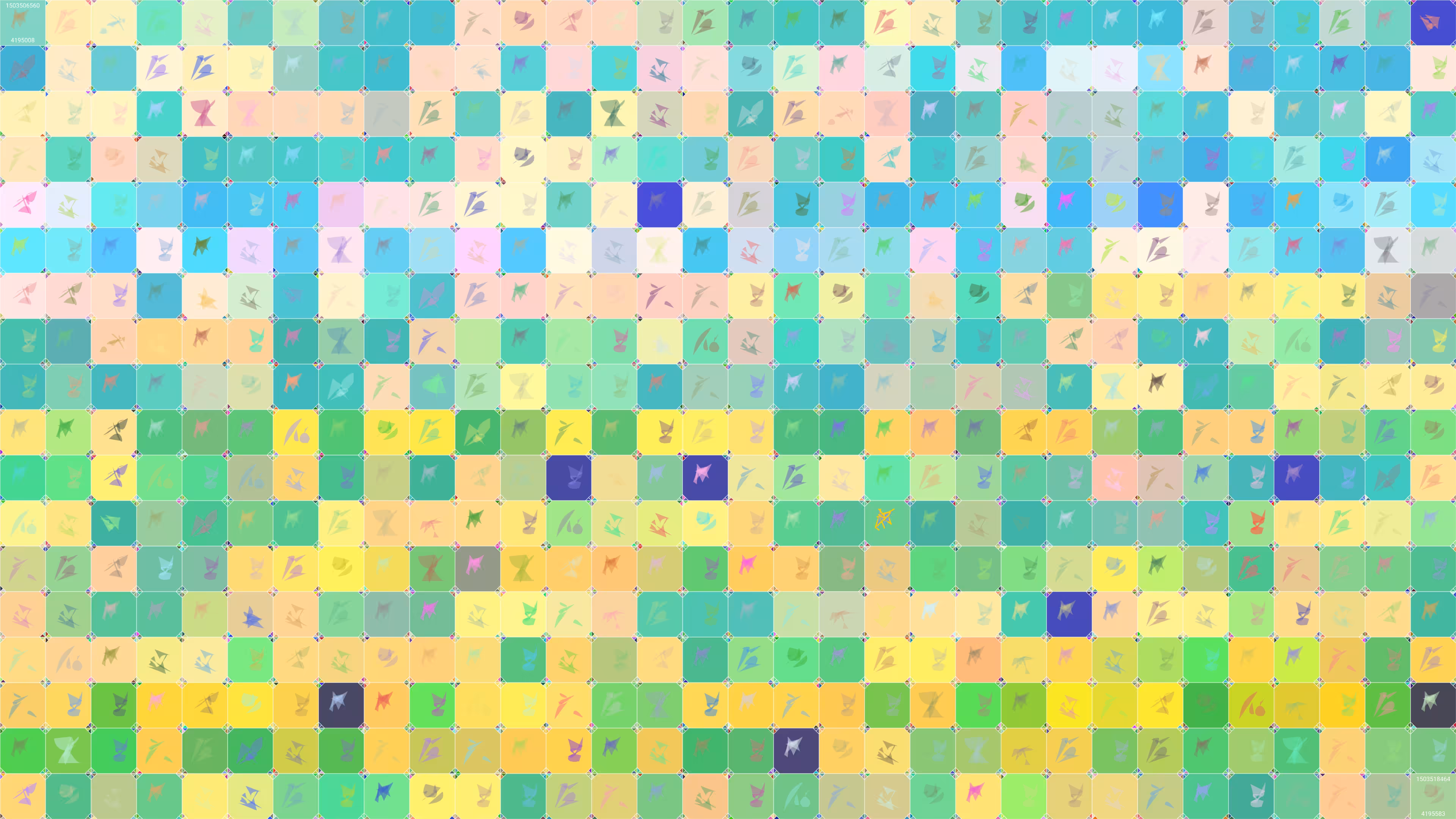 CryptoArte: Painting #7283