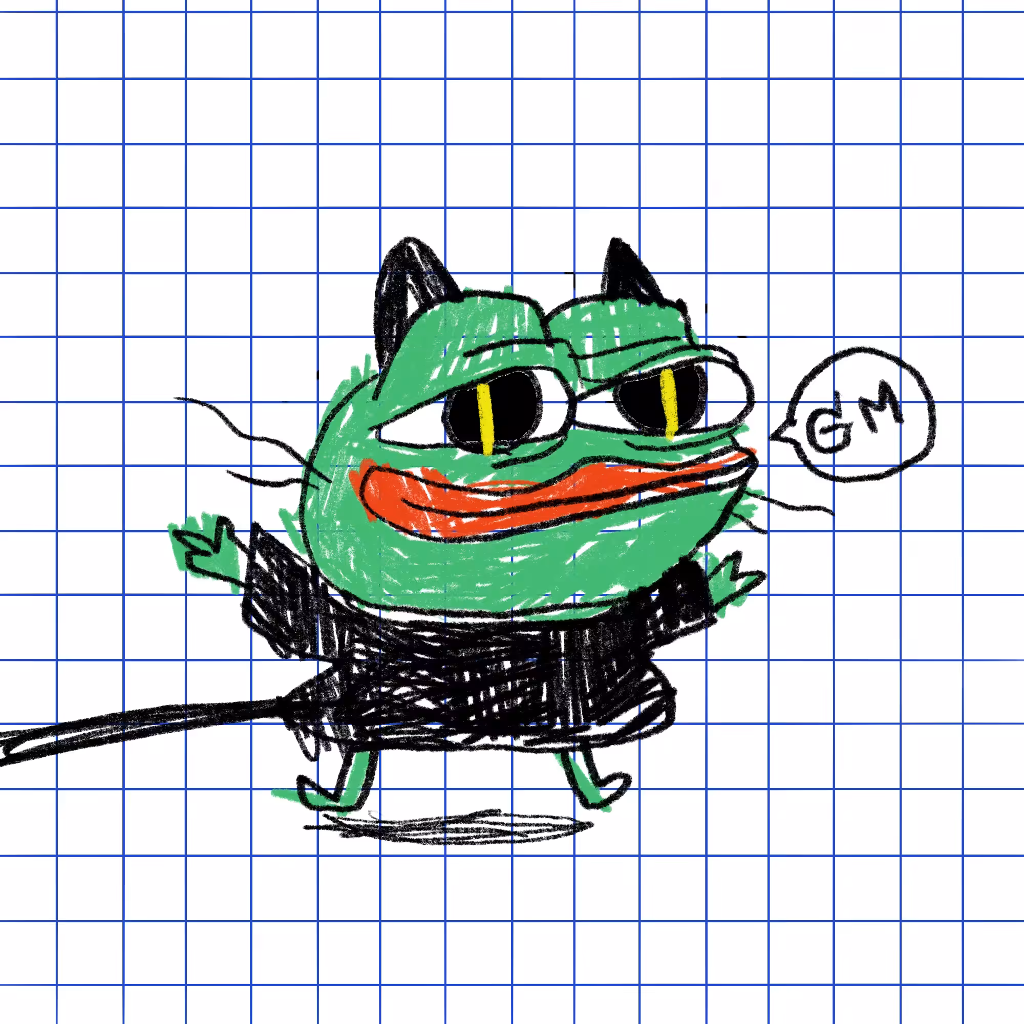 A Little Pepe #17