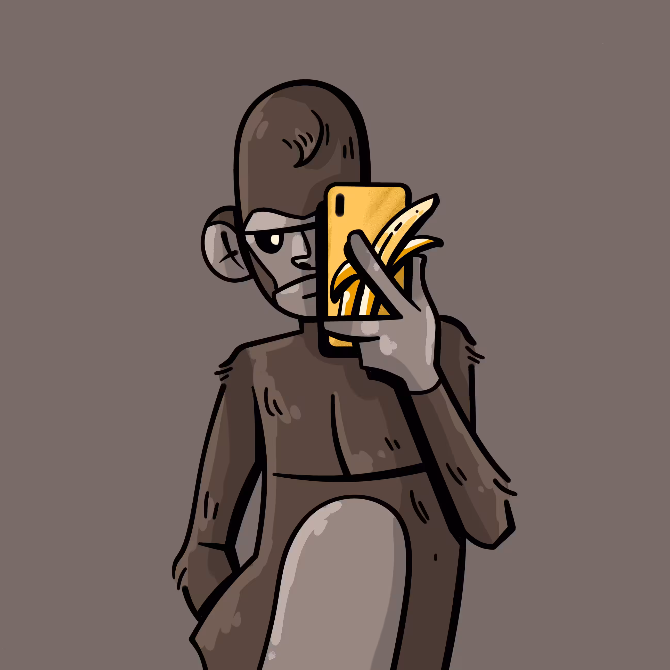 Selfie Club #65 (Pet)