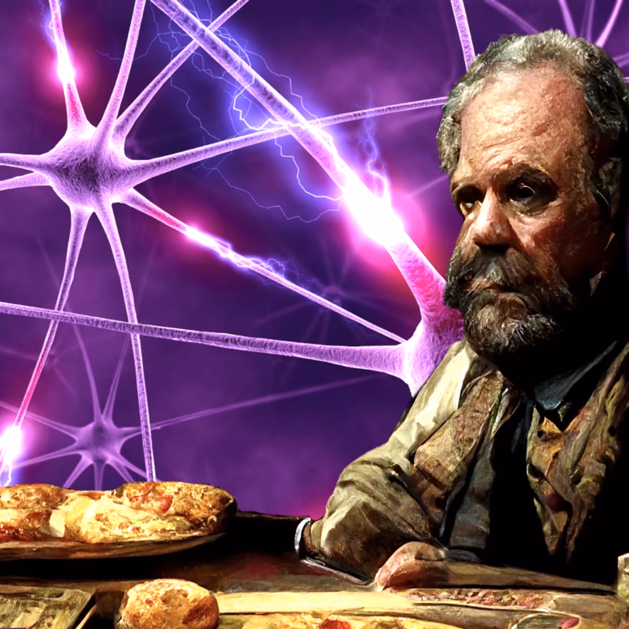 Presidents and Pizza: Samuel Colt