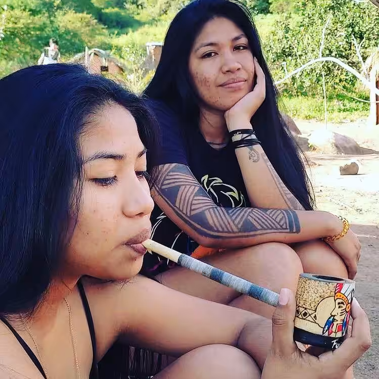Tão natural como sua cor.