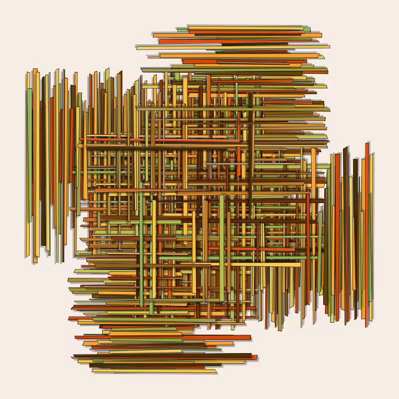 Entrelacements #385