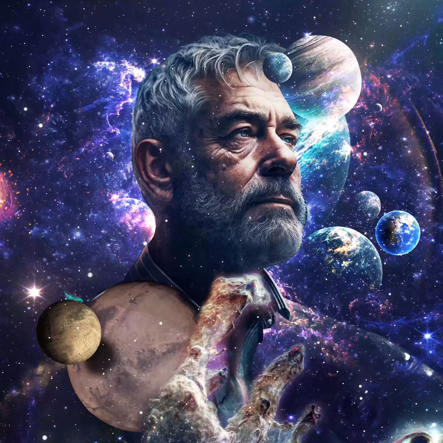 Pillars of Creation