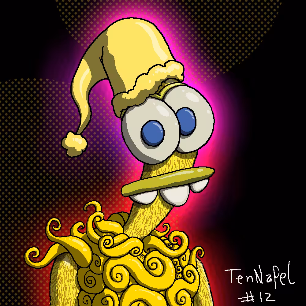 BlackYellow #12