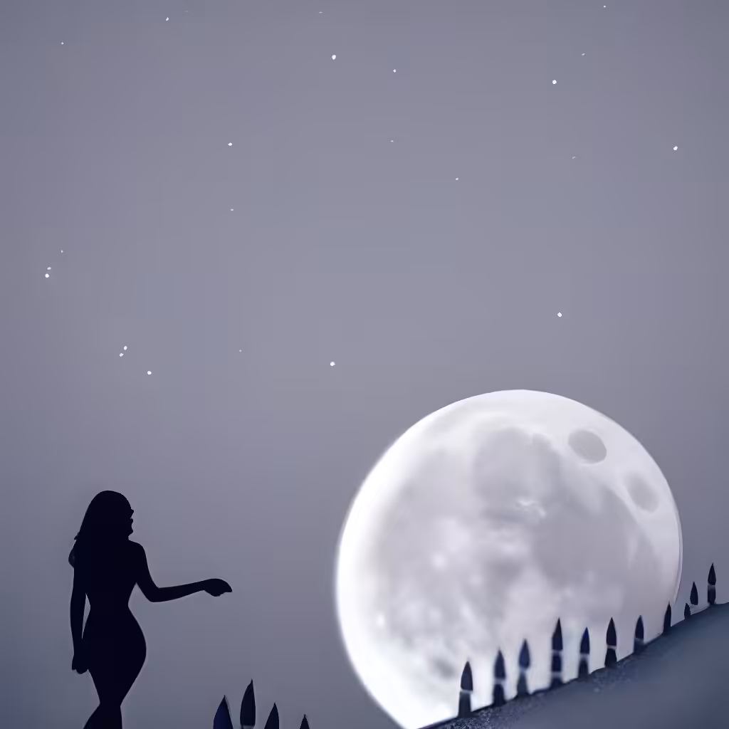 Moonlight walker