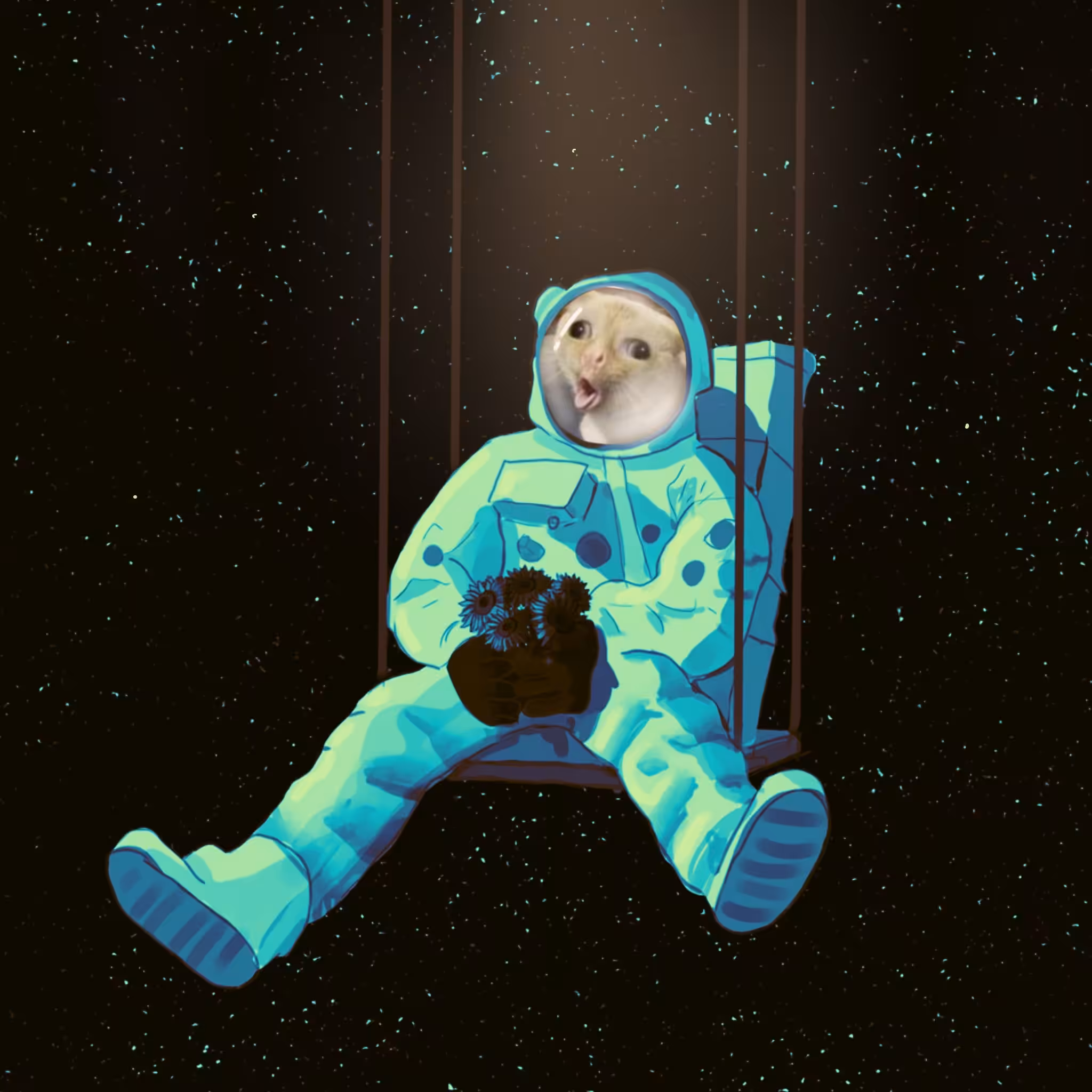 Space Cat