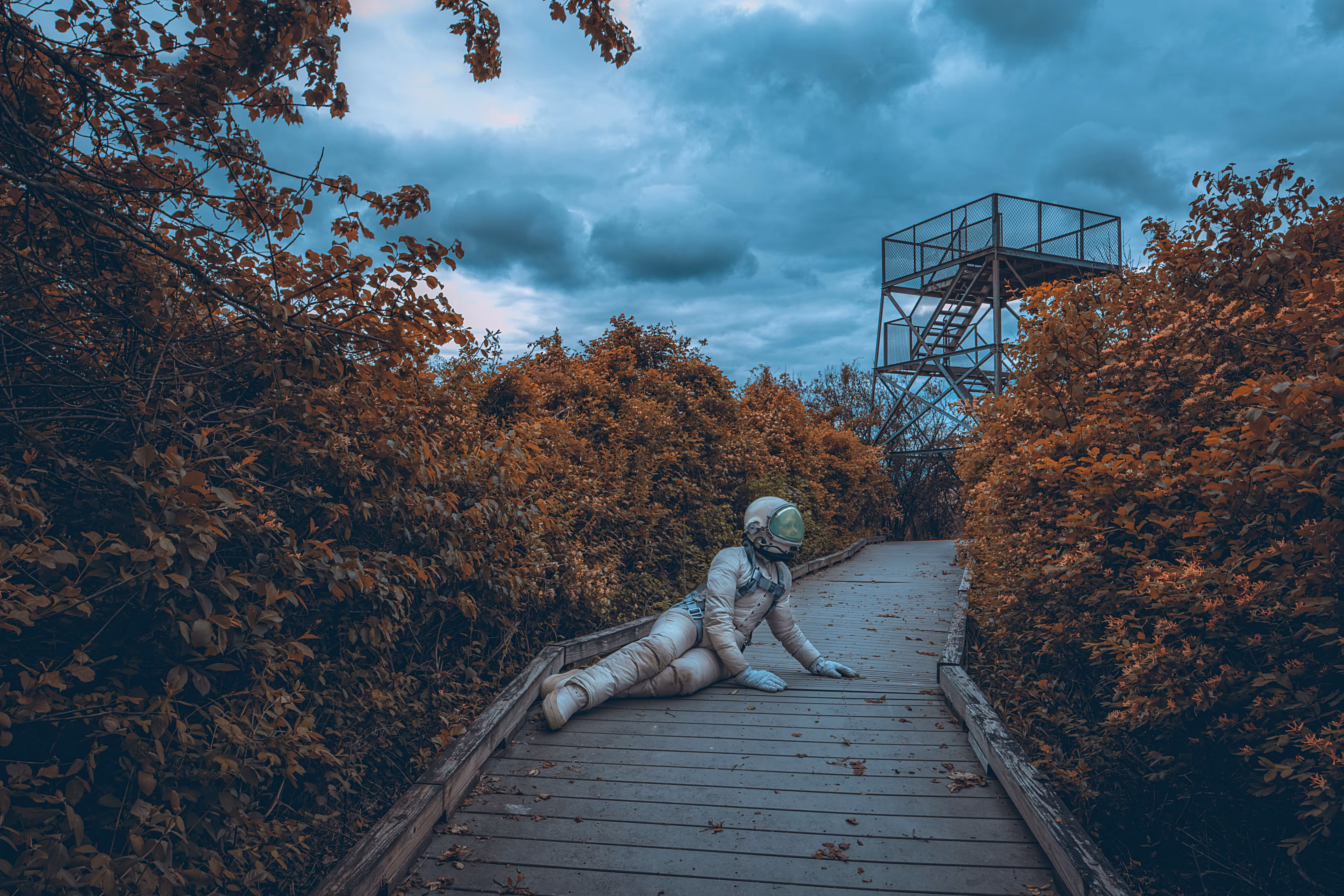 Before The Storm