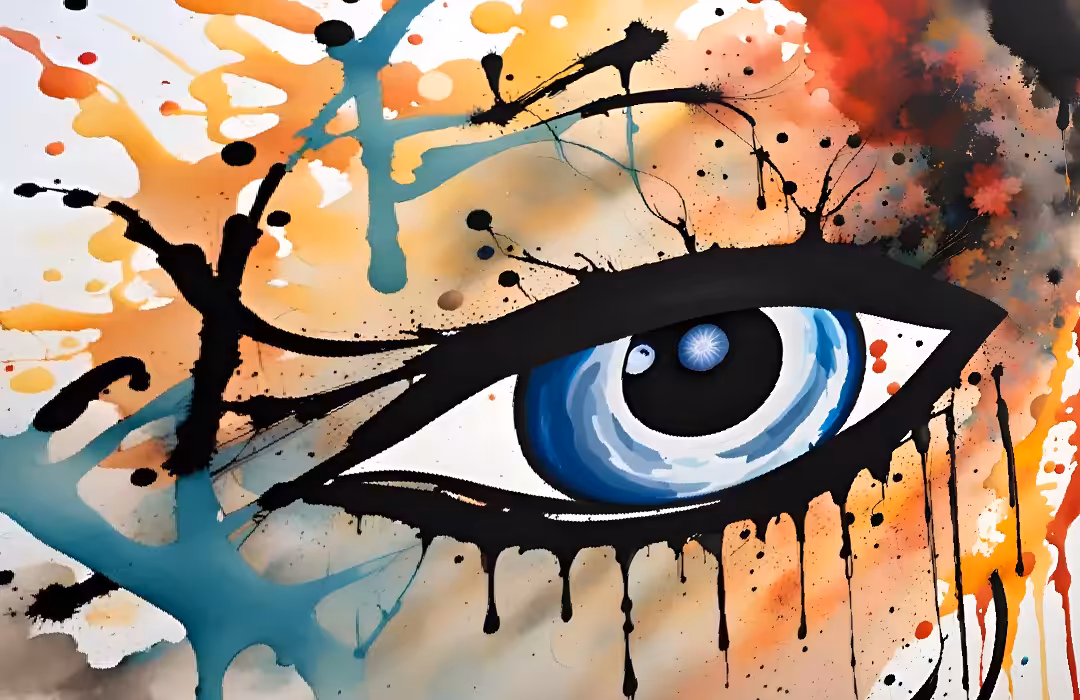 Eye of the Beholder № 1