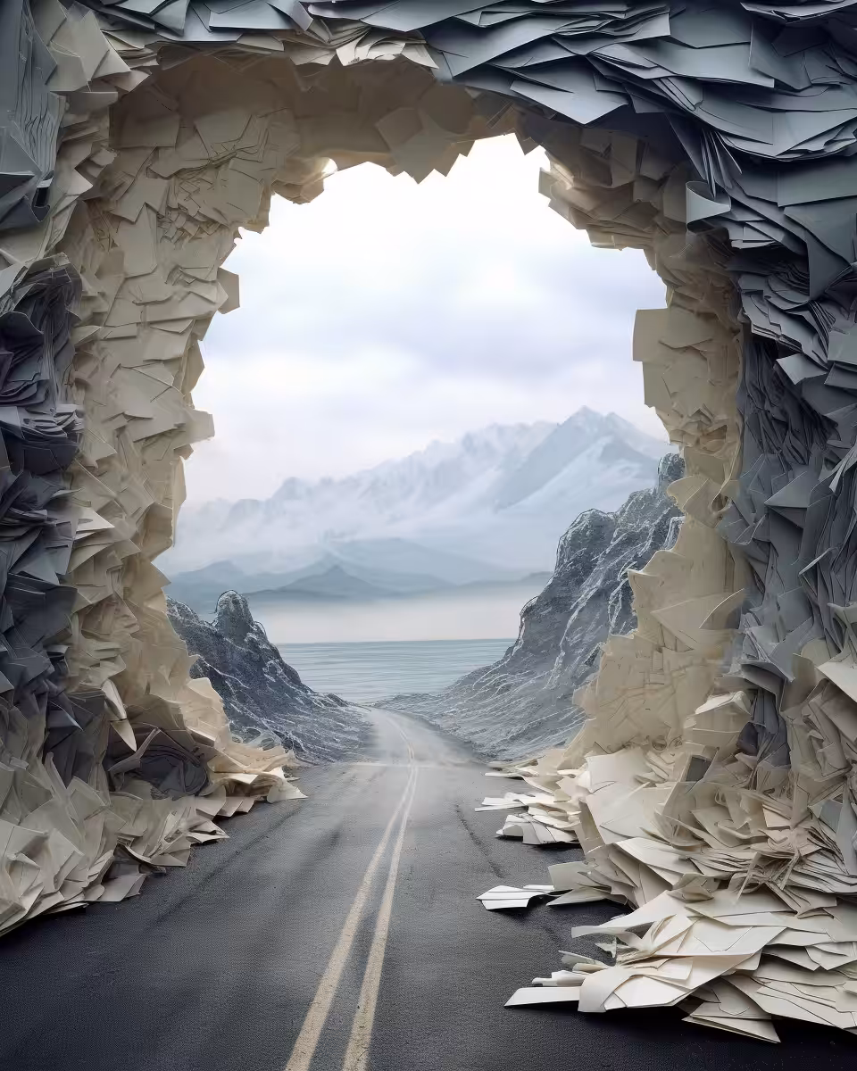 The Tunnel 
