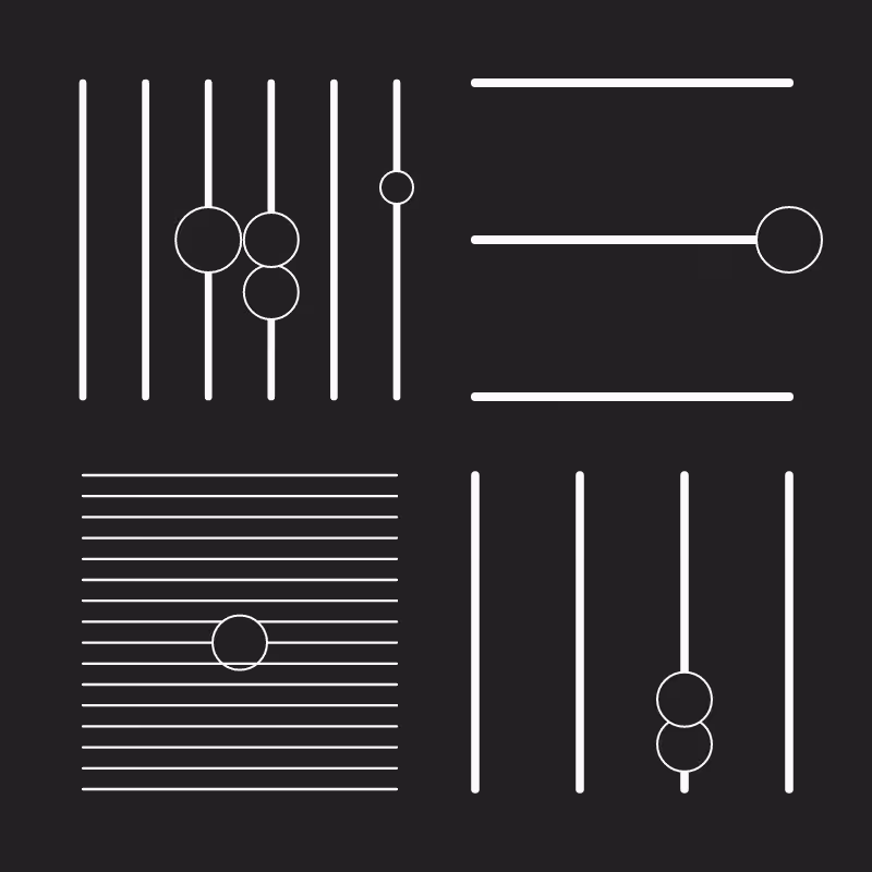 lines&circles 2.0 #106