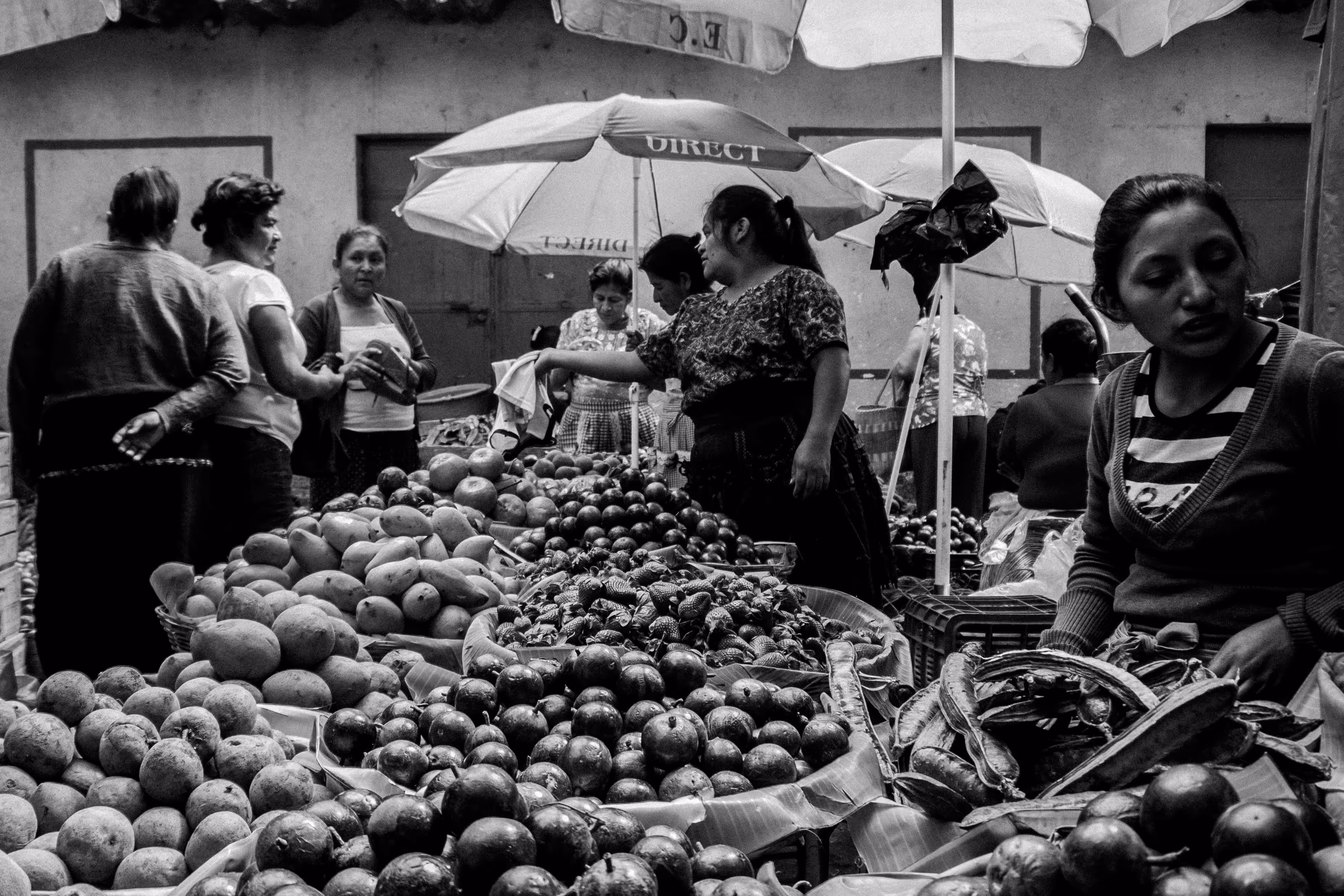 Market Ladies