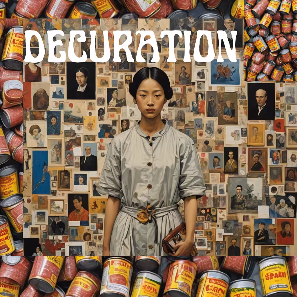 Decuration