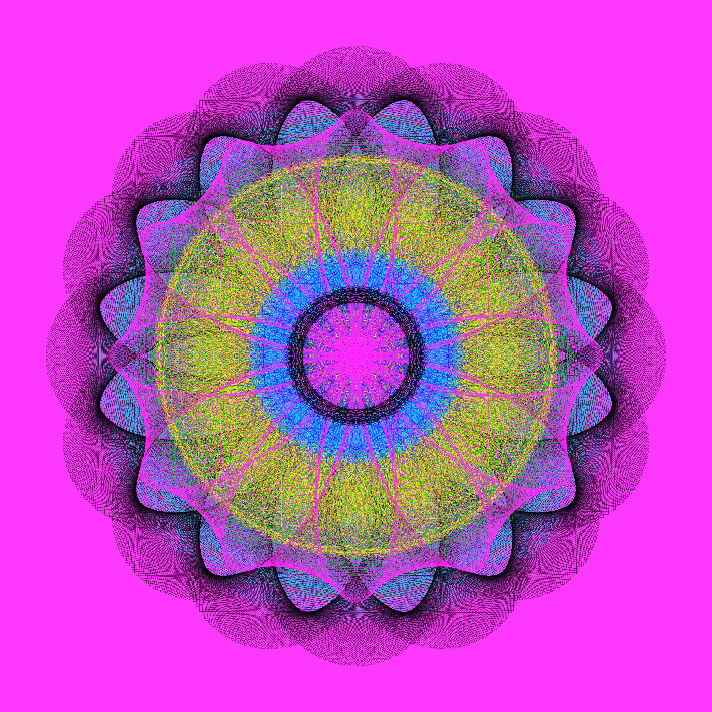 SpiroFlakes #244