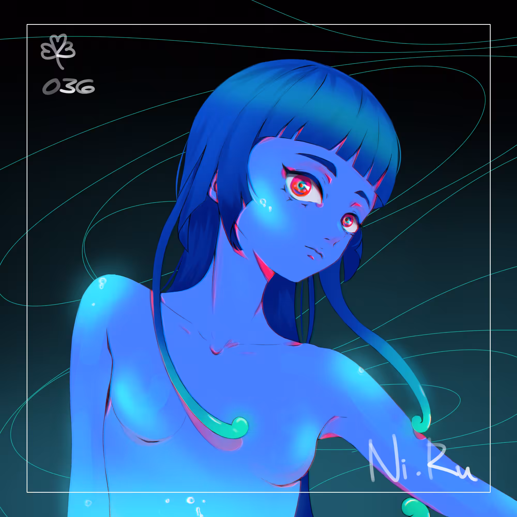 Compound No.036 - Ni.Ru