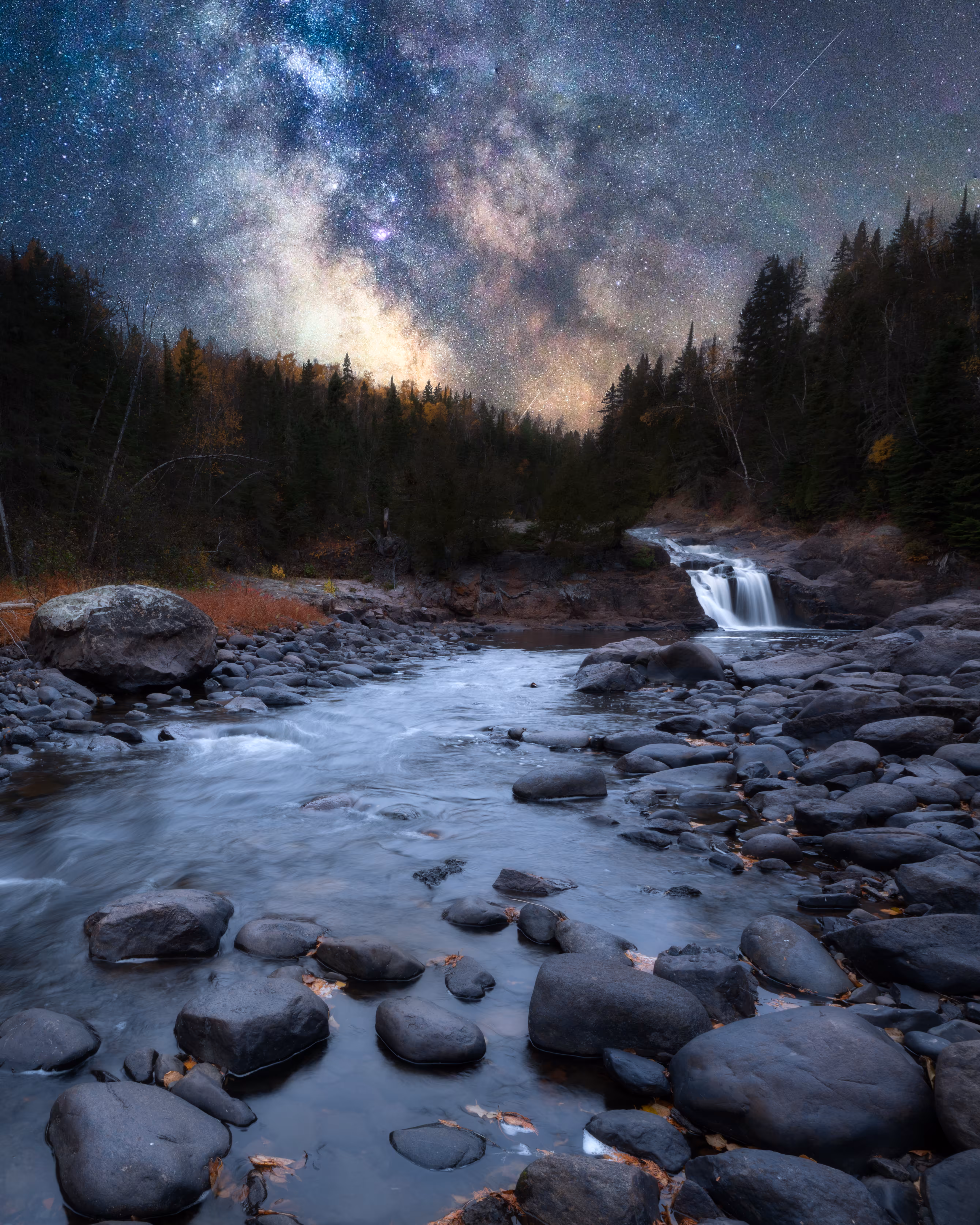 Milky Way Flow