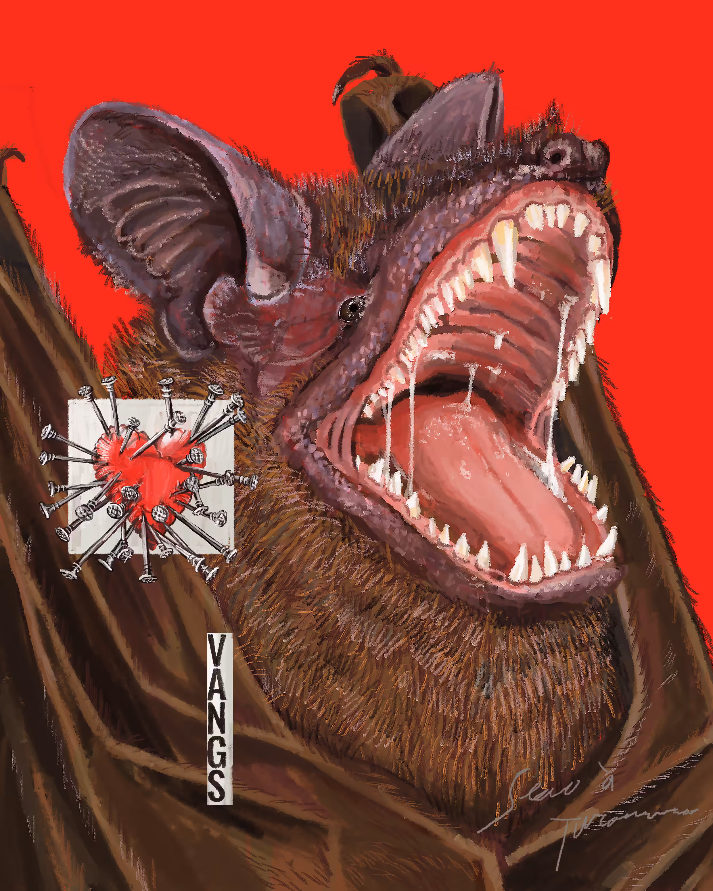 Vangs Bat