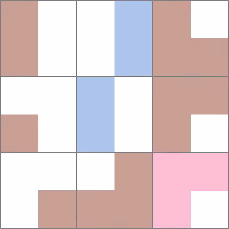 3x3 #129