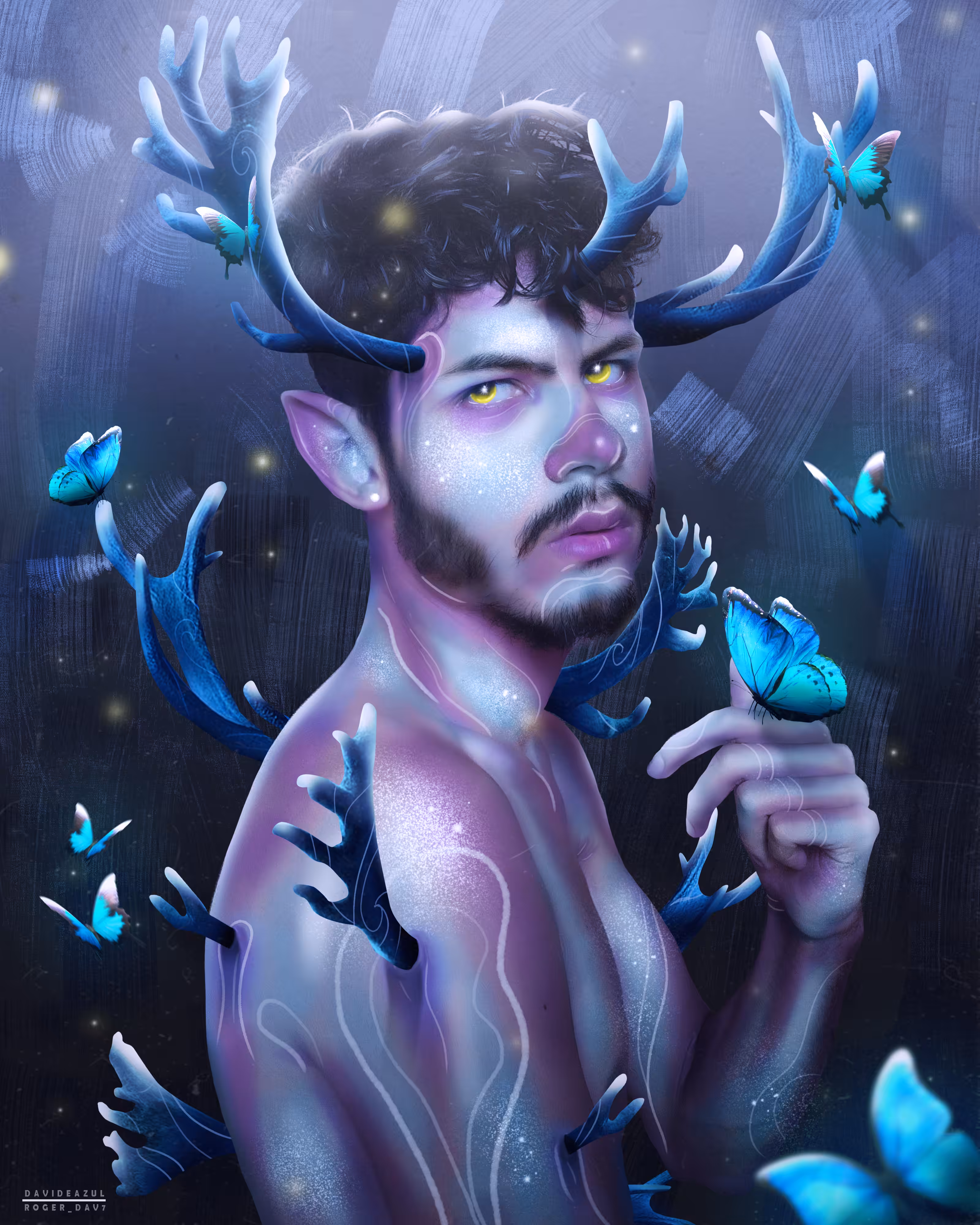 Ancient Species 🧚‍♀️