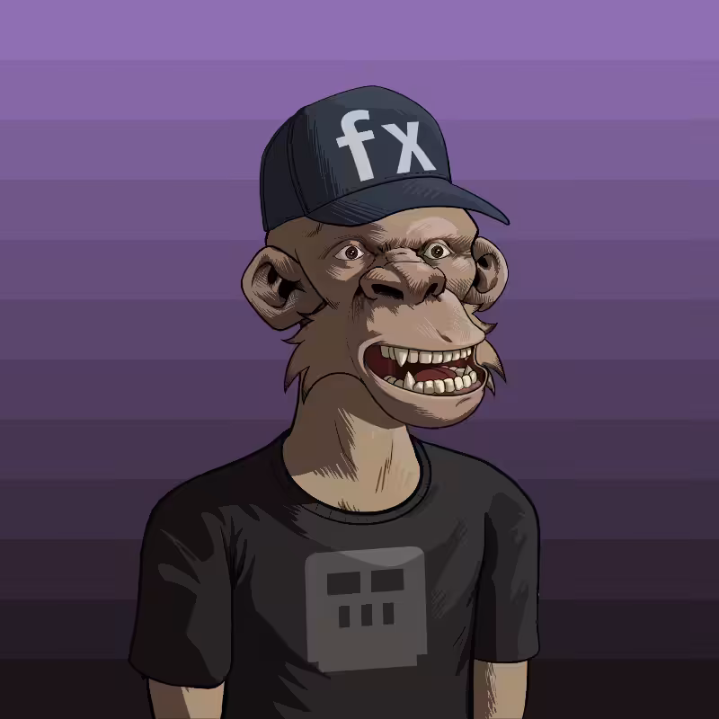 fxApe #1379