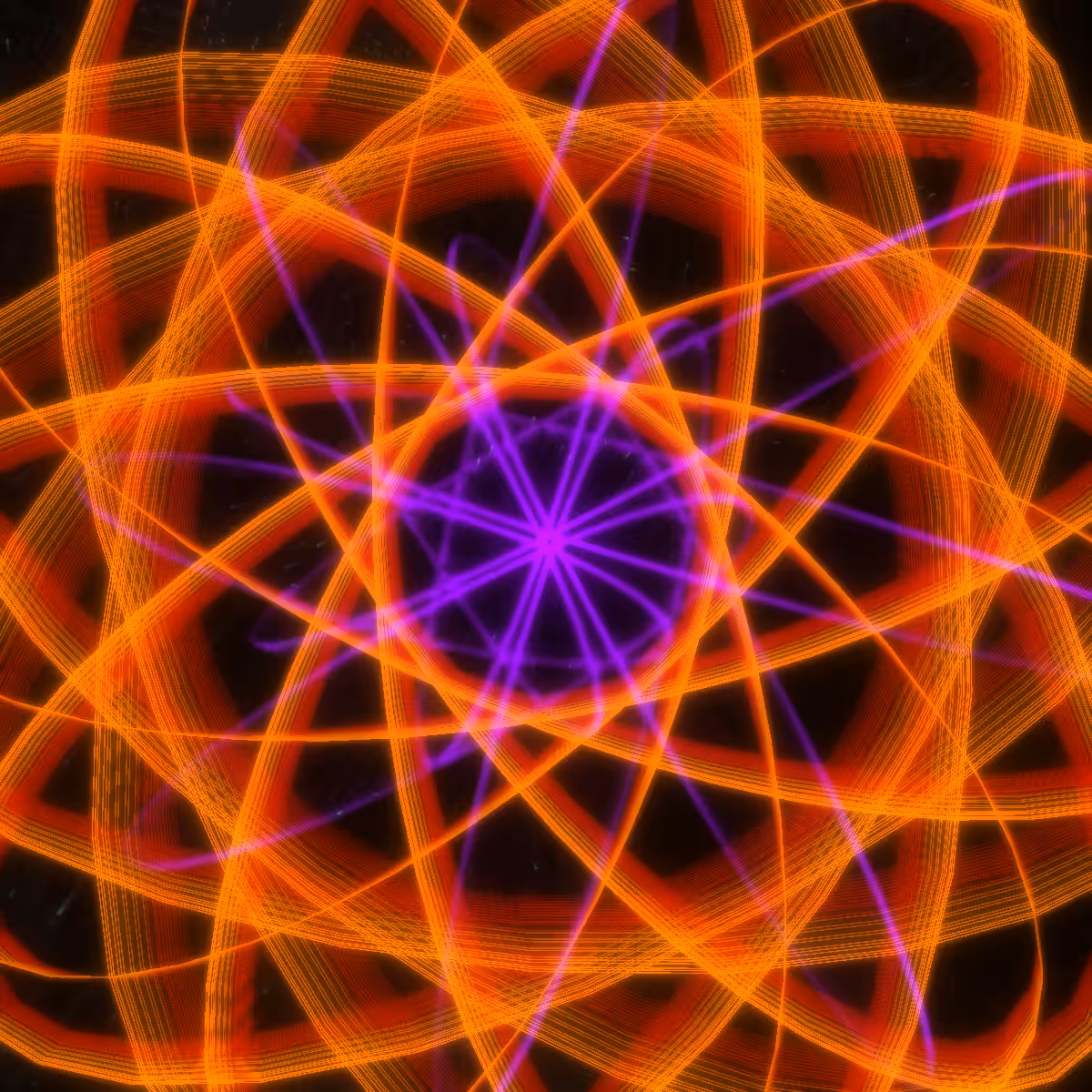 Cosmic Bloom #567