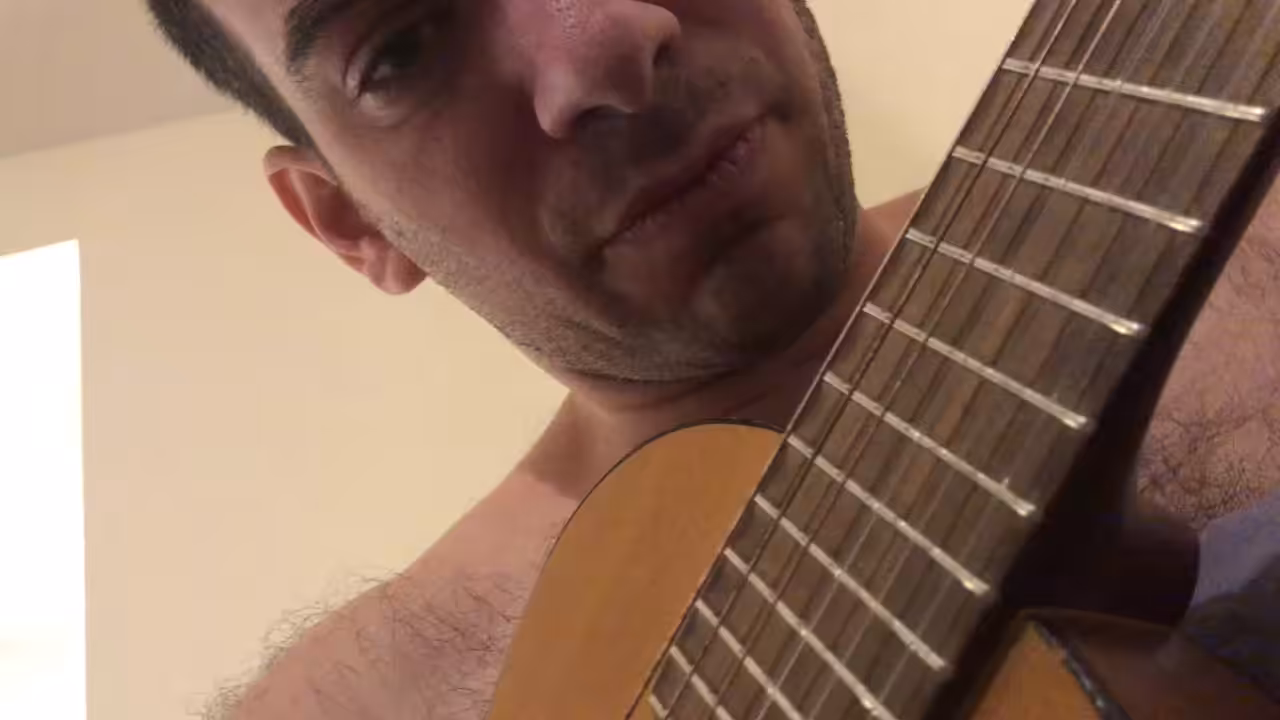 Song A Day: Some Kind Of Stomach Thing