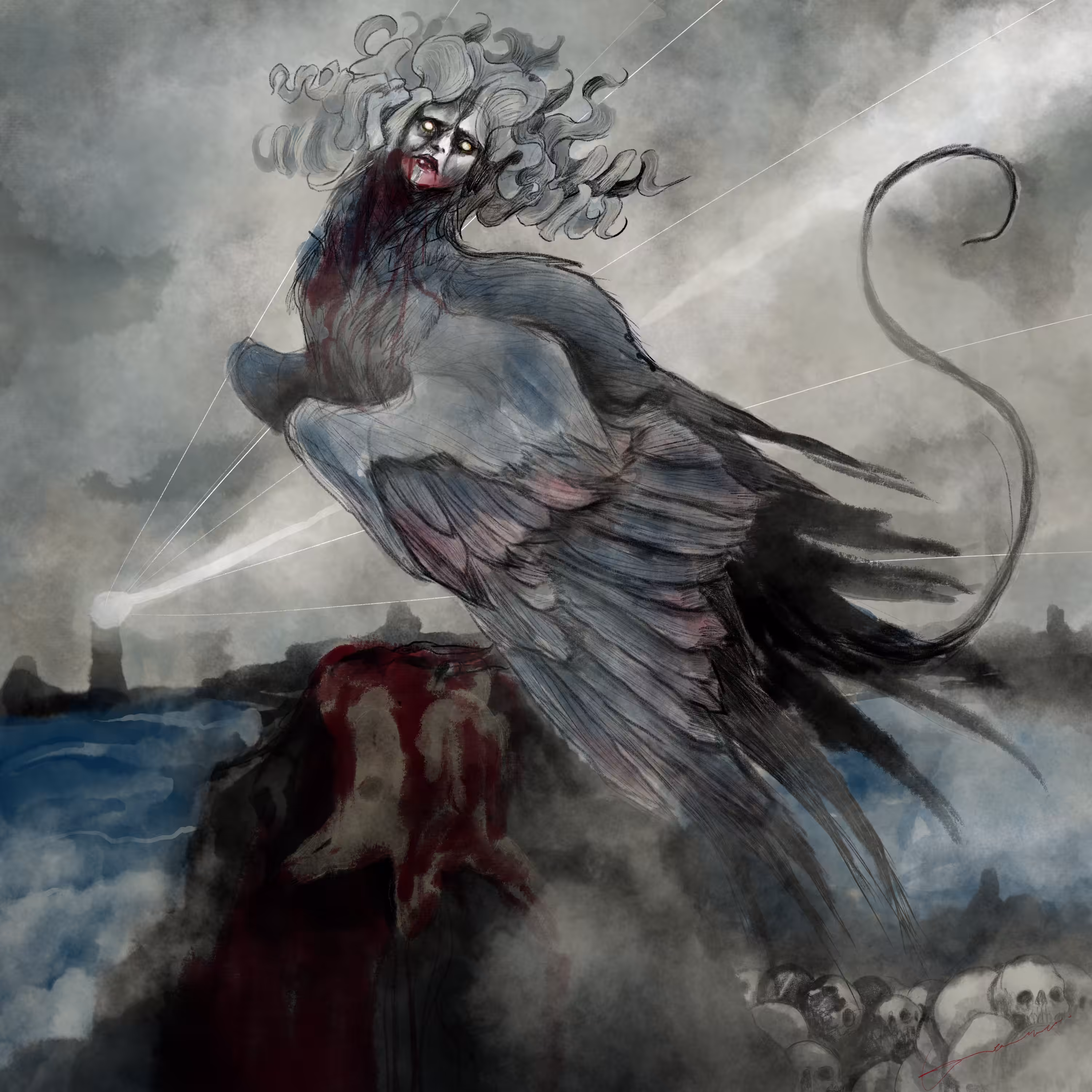 Mist Witch