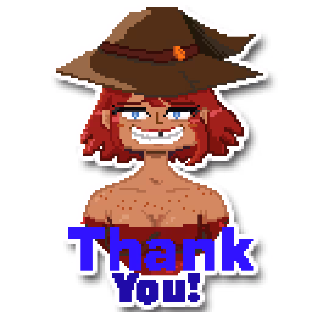 Thank You! (The Wizard)