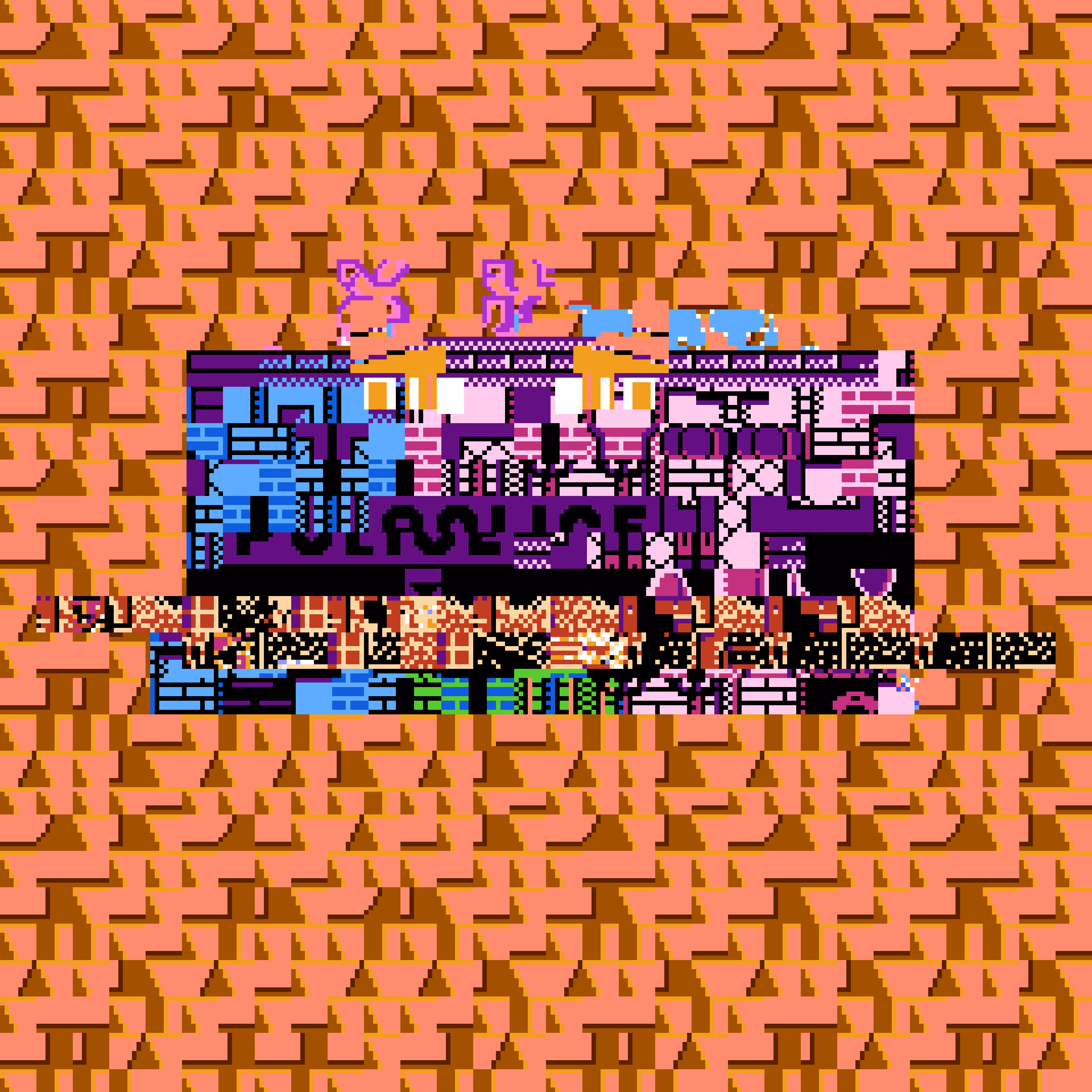 Inaccessible World #304