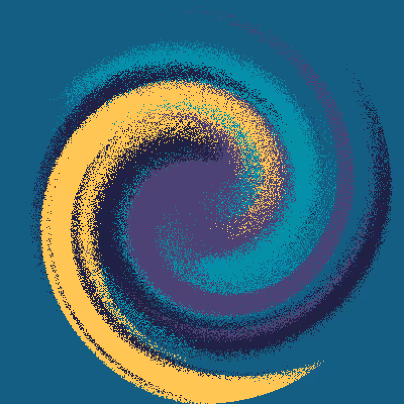 Ditherwhirl #15