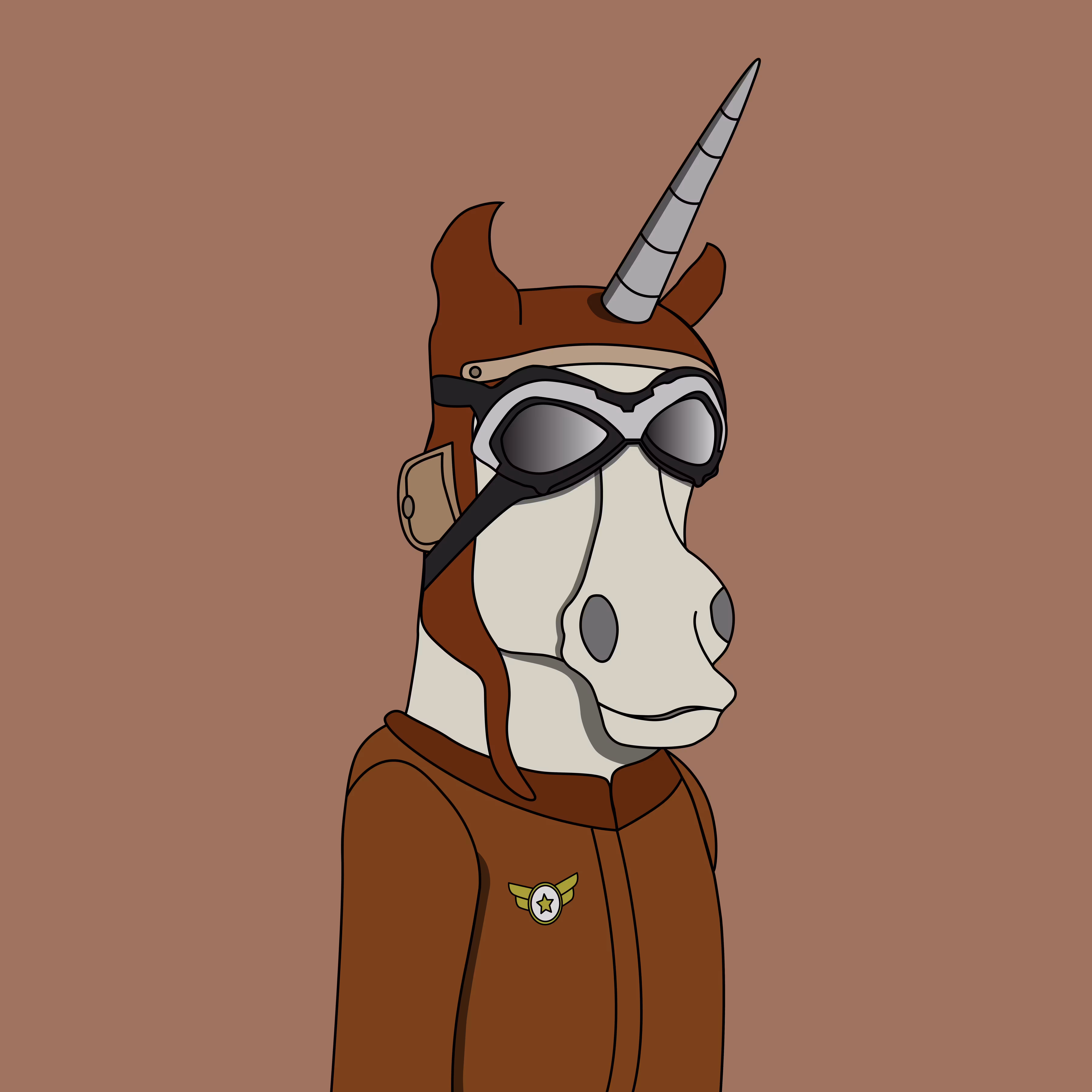 Awesome Unicorn - Wingman #131