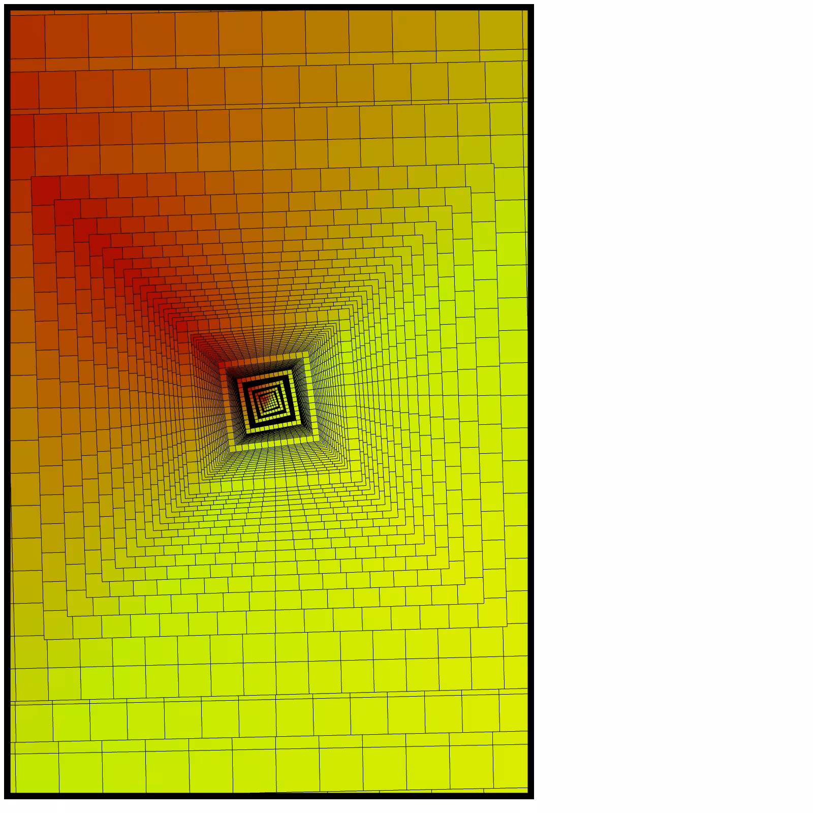 Down the rabbit grid #60