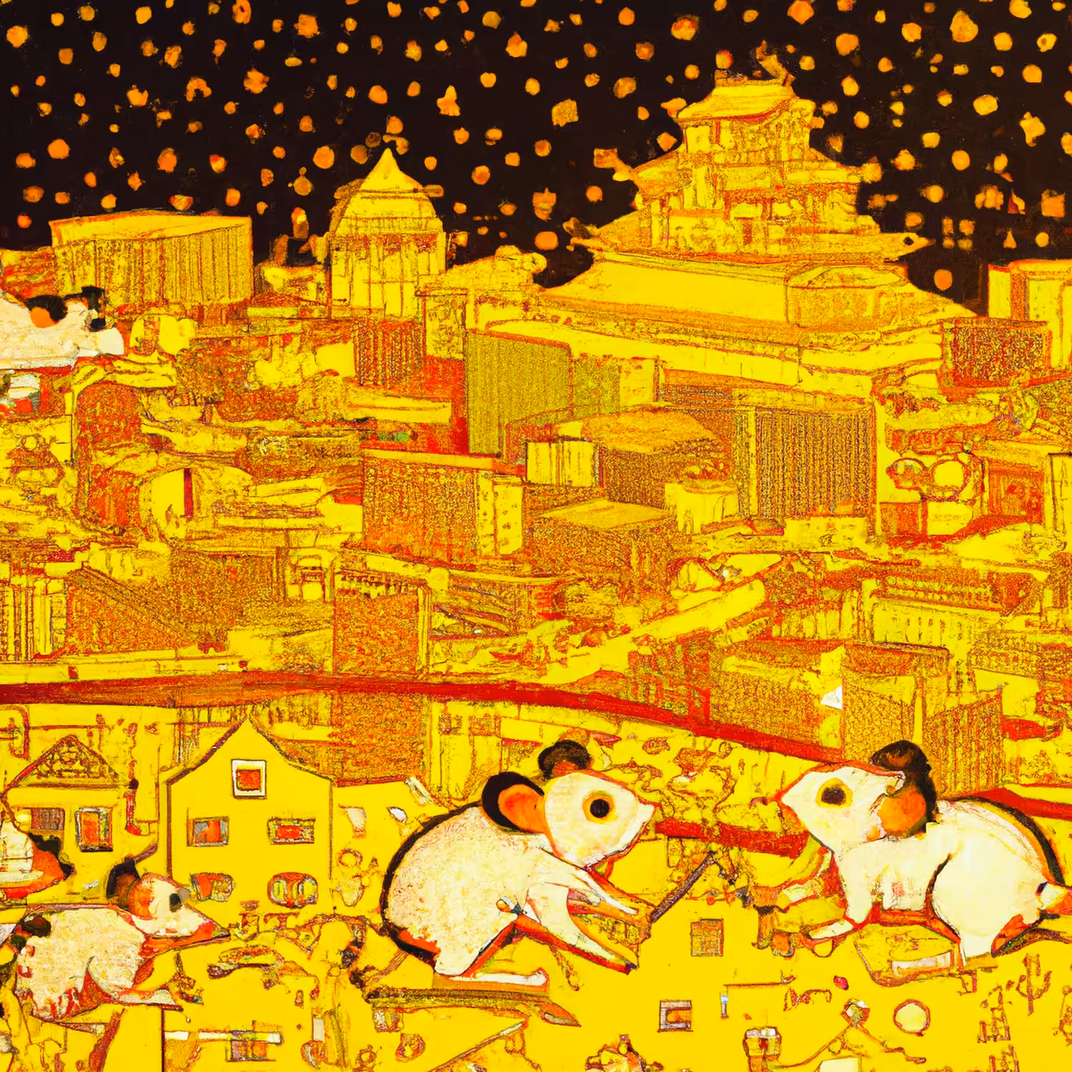 Art of Rat #012