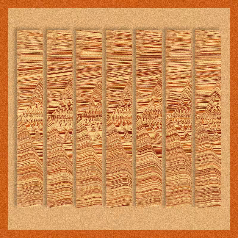 Lines & Turbulence #31