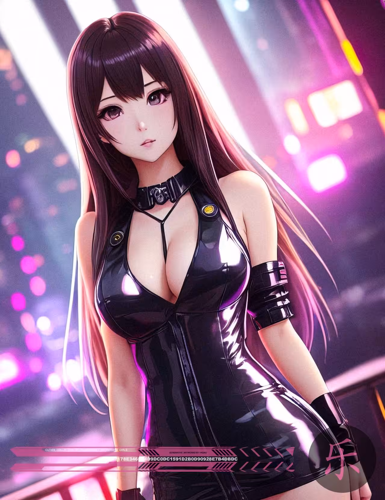 ⭐️Cyber CUTIES⭐️ #7086