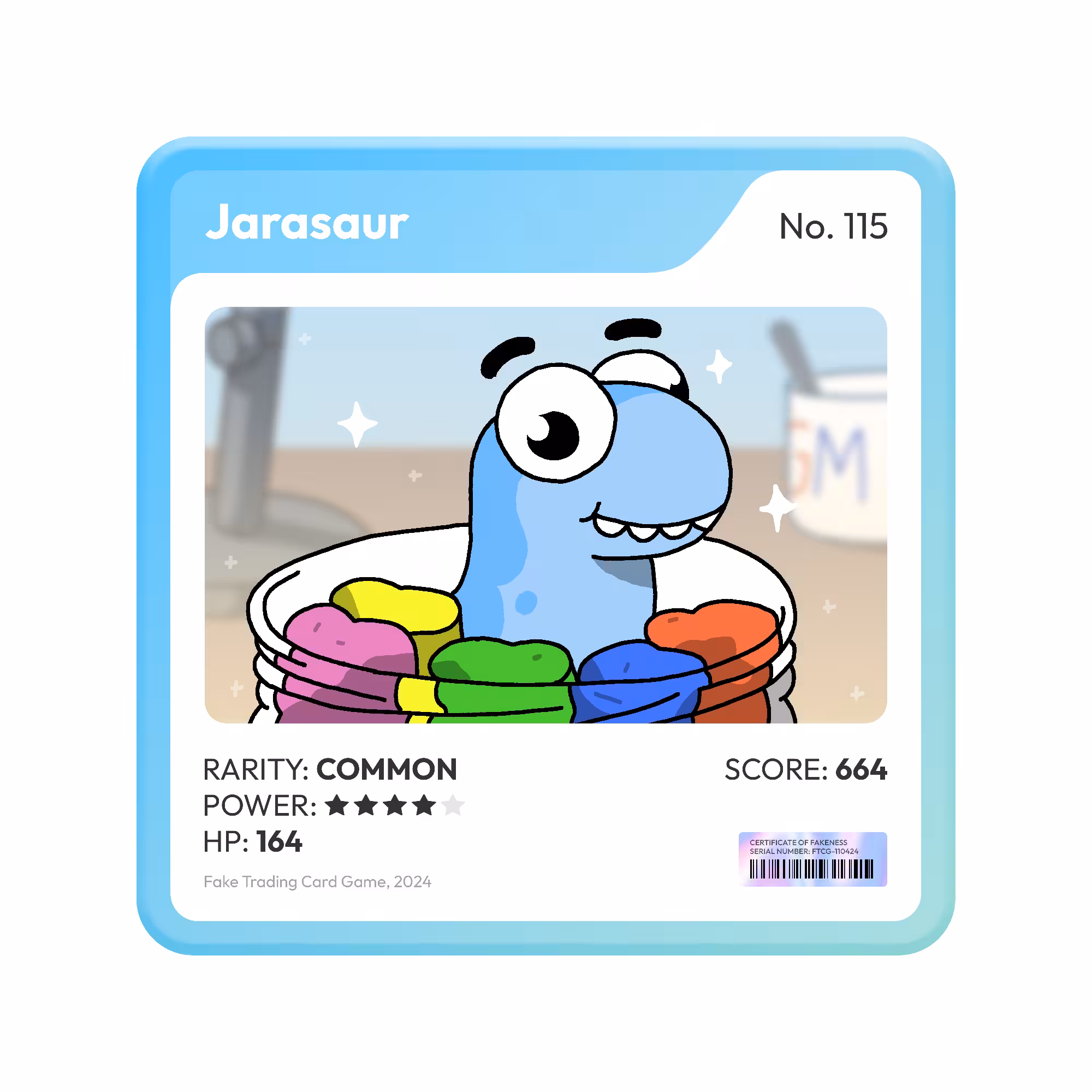 Jarasaur