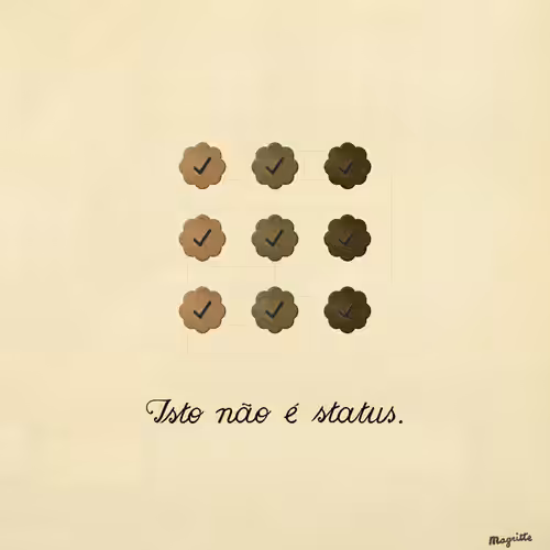 Magritte Checks #6629