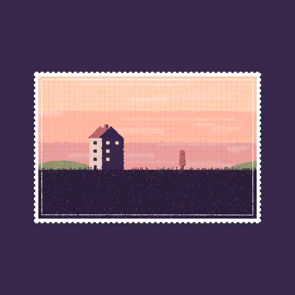 Lonely Village #97