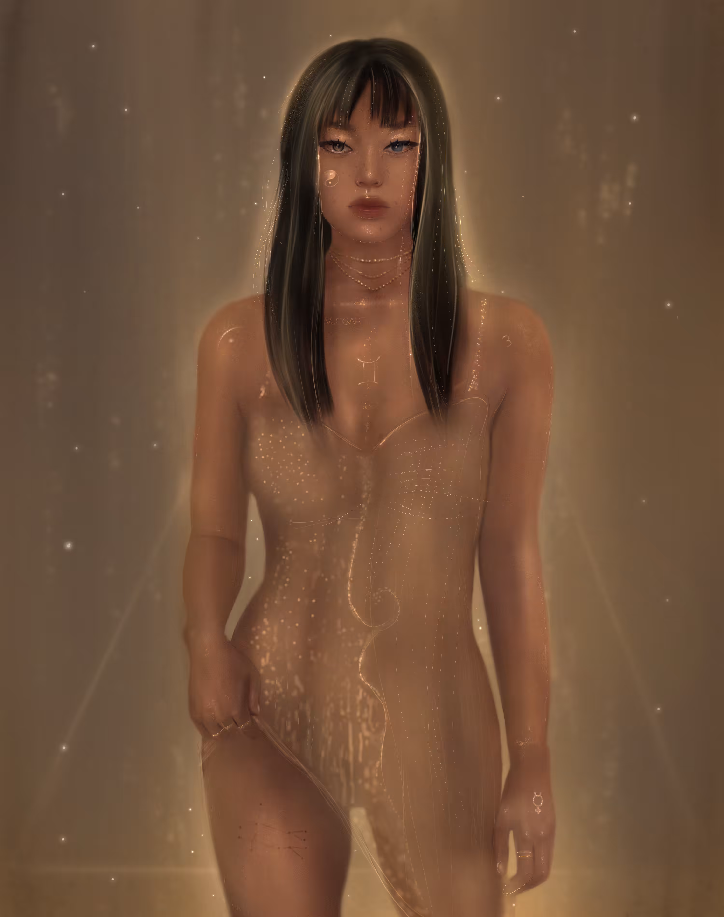 Goddesses of the Zodiac: Gemini Woman