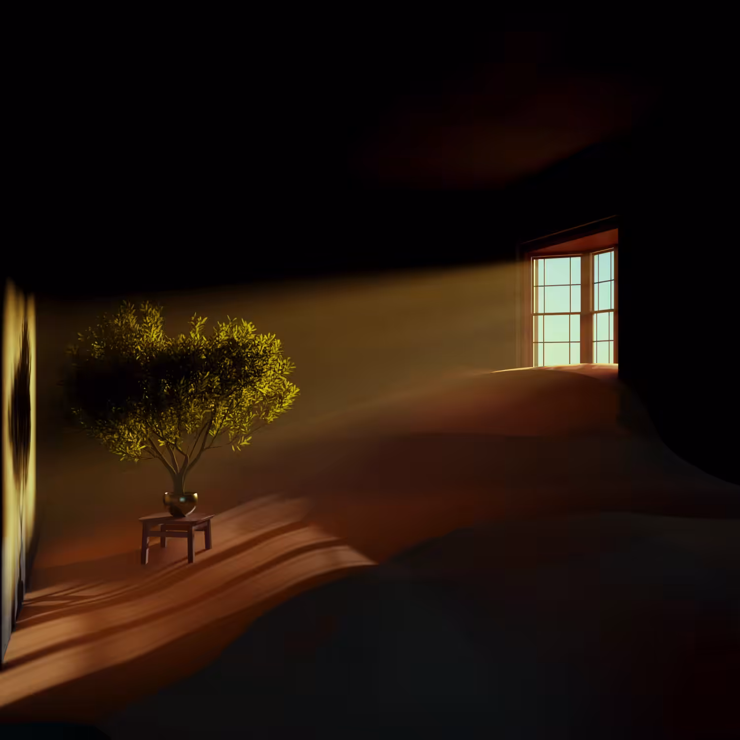 The window of hope