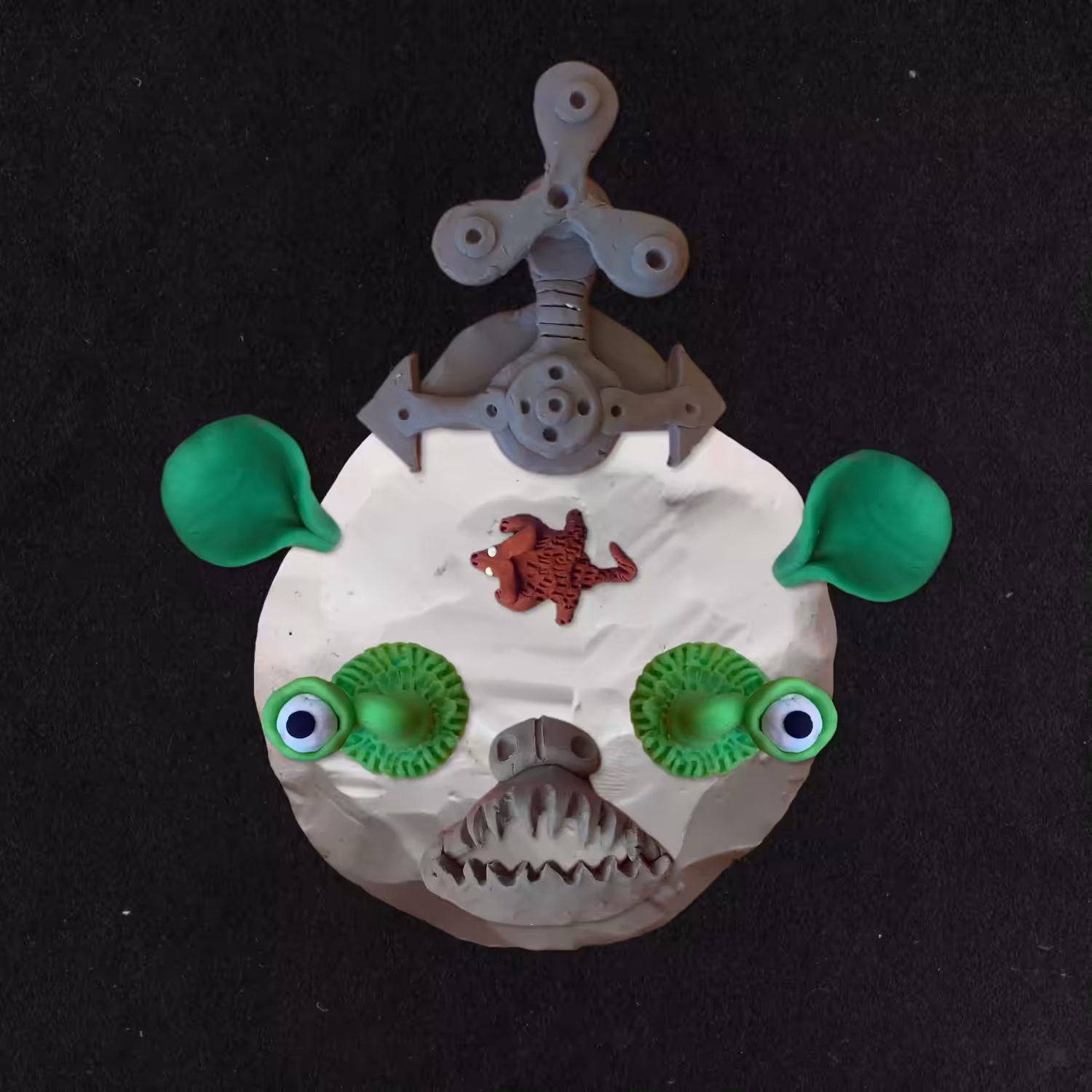 Benevolent Goblin Friendship Society: Goblin 0037: Chatbert