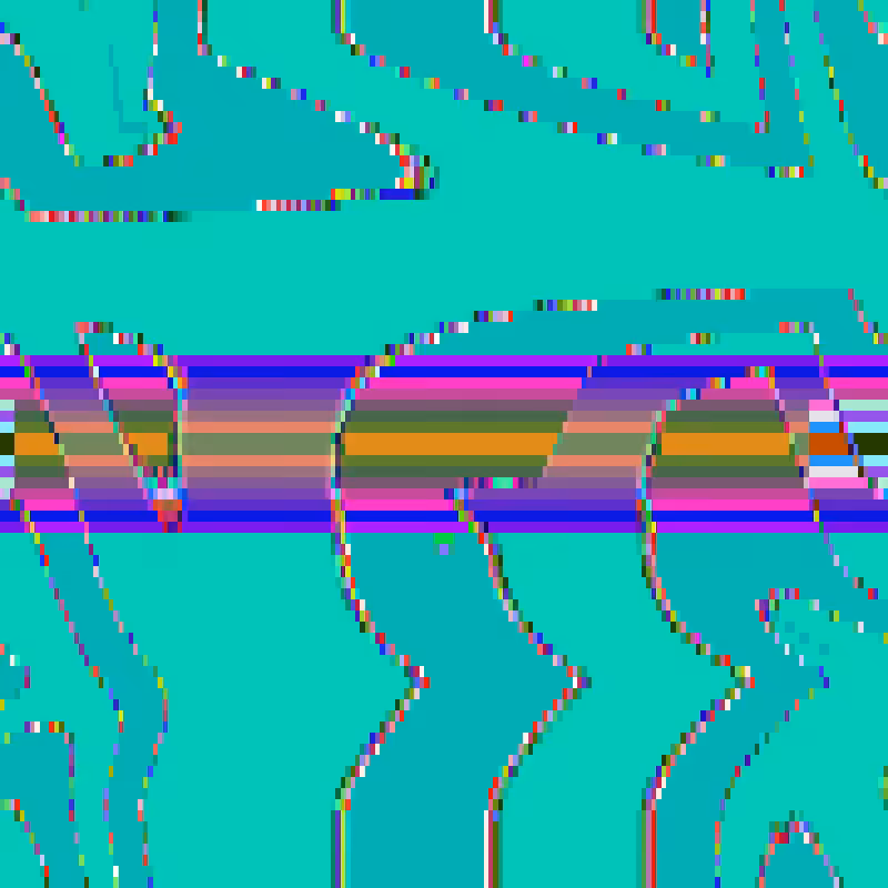 Pixel Flood #278