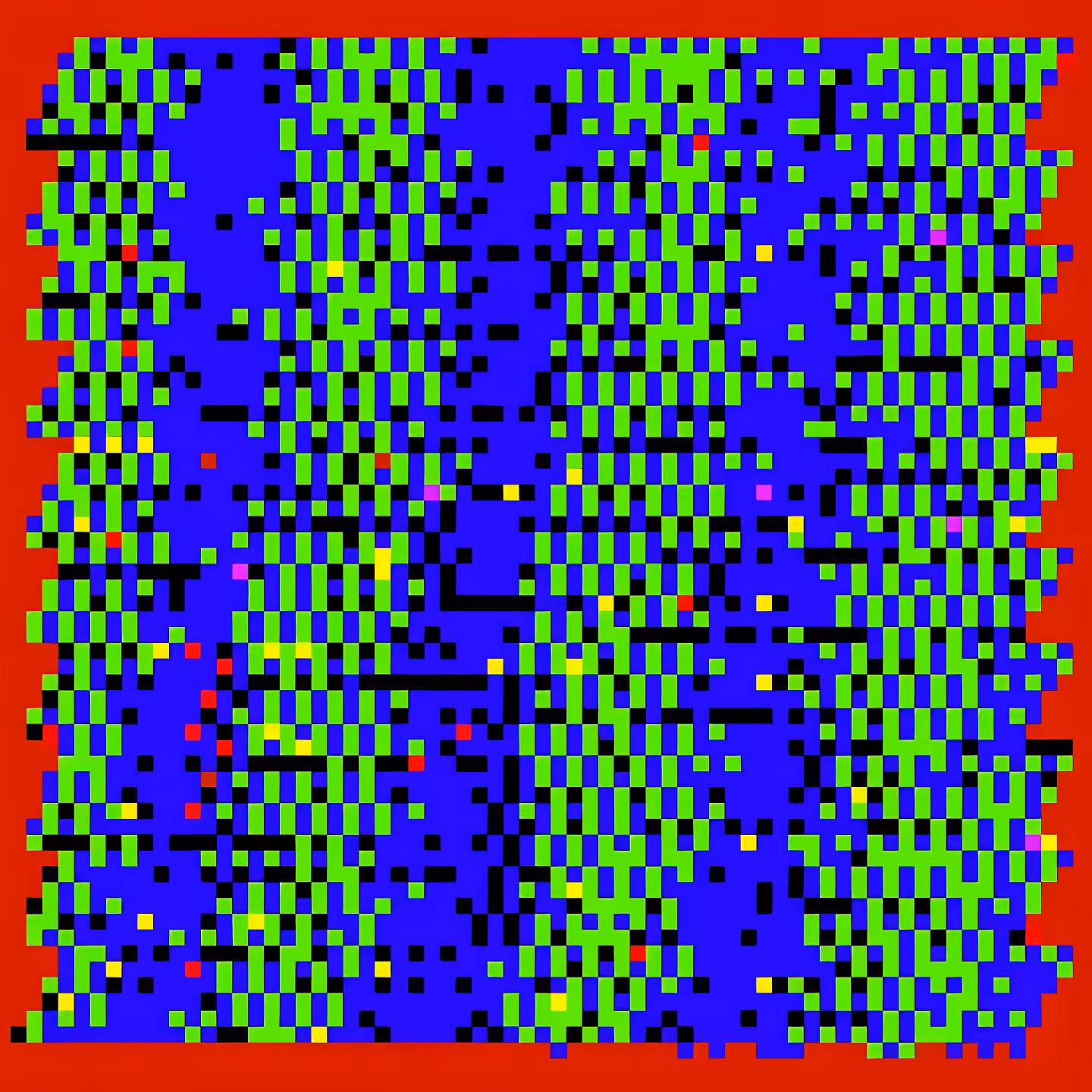 Pixel Blocks #57 