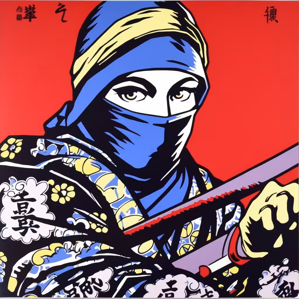Ninja #174