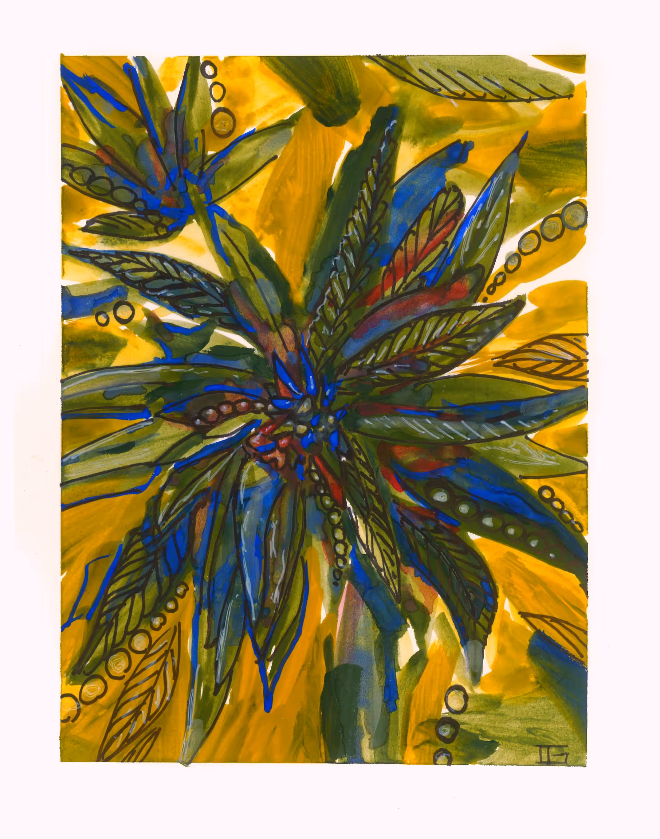 OurDigitalHomestead: Banned Plant 03
