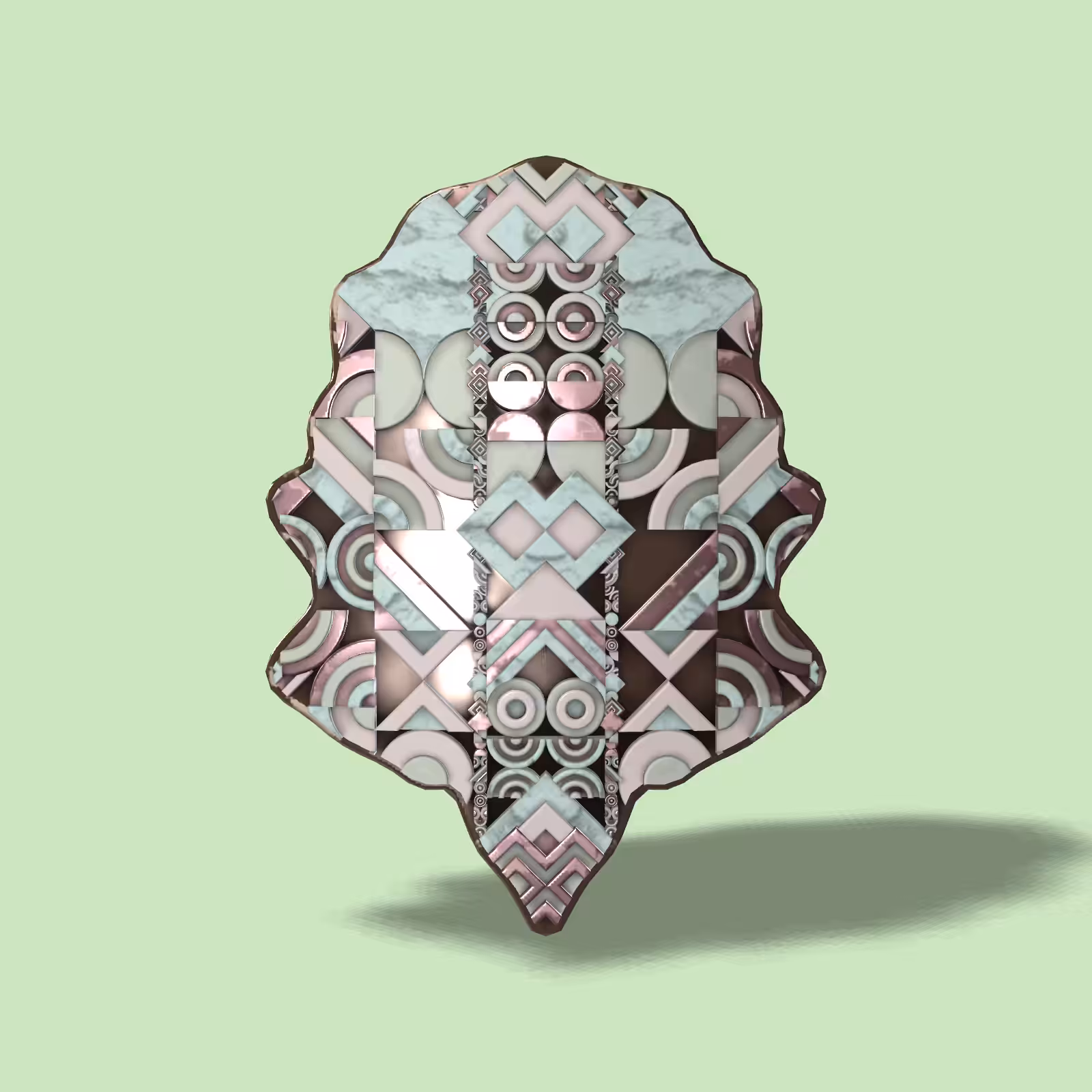 3D Generativemasks #4805